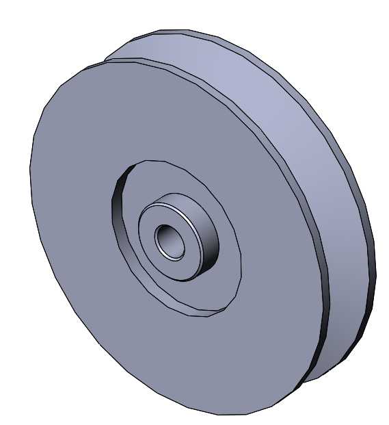KLADKA V3560-3585 PLAST