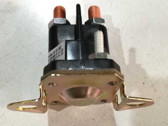 Solenoid