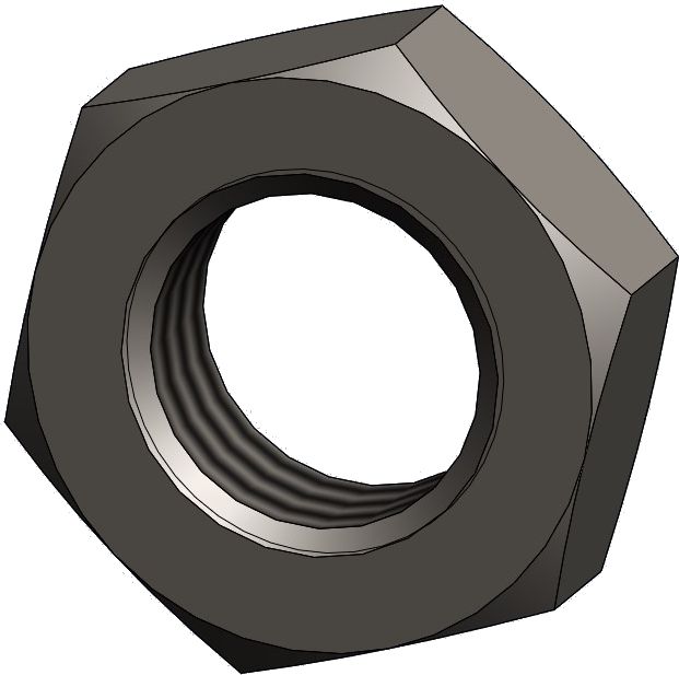 Matice M16x1,5