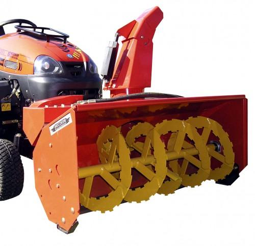 SNEHOVA FREZA SF-1050 (AKCE !!!)