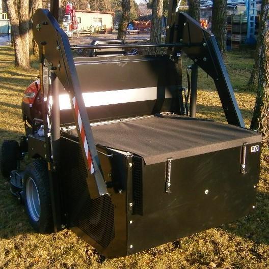 Zahradní traktor W3651 sada pro provoz na poz. komunikacích