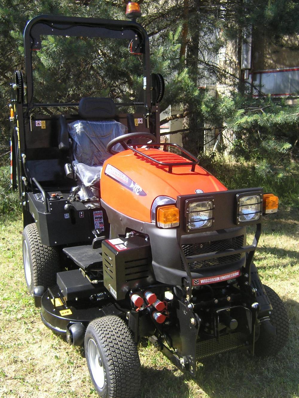 Zahradní traktor W3651 sada pro provoz na poz. komunikacích