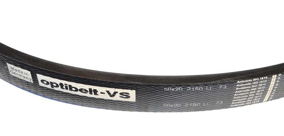 REMEN BB 2500 Lw OPTIBELT