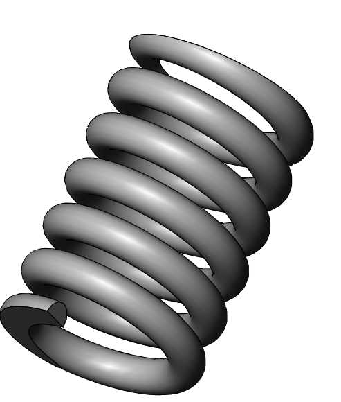 PRUZINA 2,5X14,5X28,5X7