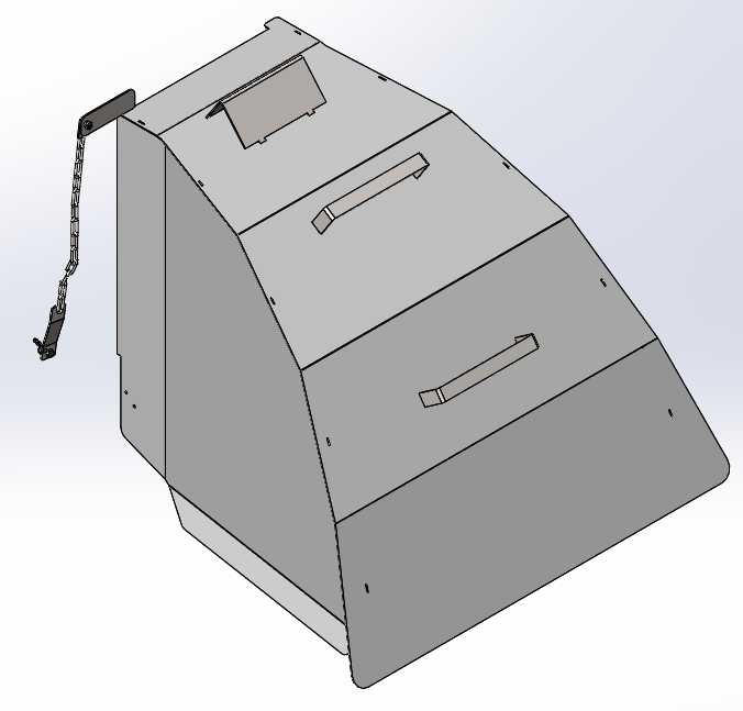 KRYT PROTI KAMENUM DKK-572