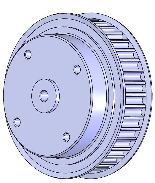 KLADKA Z40 W3532