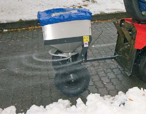 ROZMETADLO RV 200